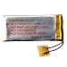 DOCA Replacement Battery for iPod Nano 6th Gen, 3.7V/0.39 WHR Li-Polymer Rechargeable Battery With Opening Pry Tool Kits, Compatible for Model No.616-0531 (Nano 6th Gen)