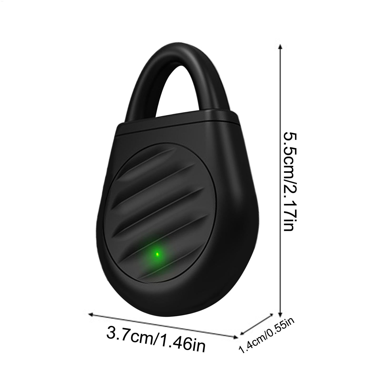Dispositif de contrôle des animaux | Petit appareil de contrôle à ultrasons, solution moderne pour le contrôle des animaux, guide animal rechargeable pour l'extérieur, l'intérieur