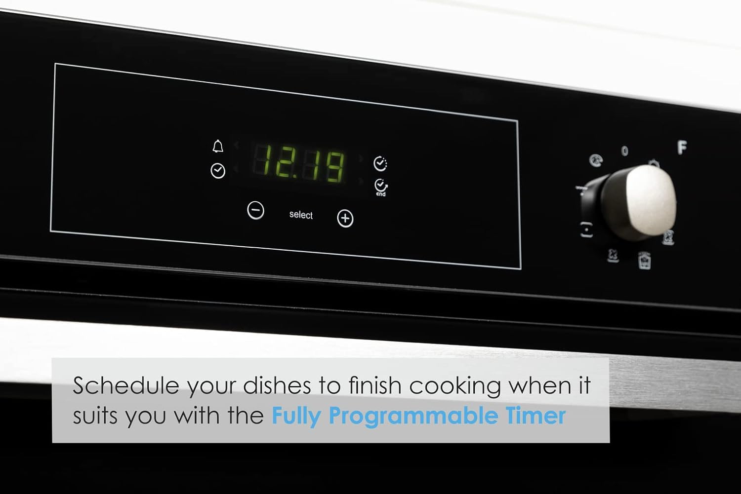 Forno Incasso Elettrico Ventilato Multifunzione 8 funzioni 65 Lt. Cl. A+ 60 cm FCP602N Forno Incasso Elettrico Ventilato Multifunzione 8 funzioni 65 Lt. Cl. A+ 60 cm FCP602N