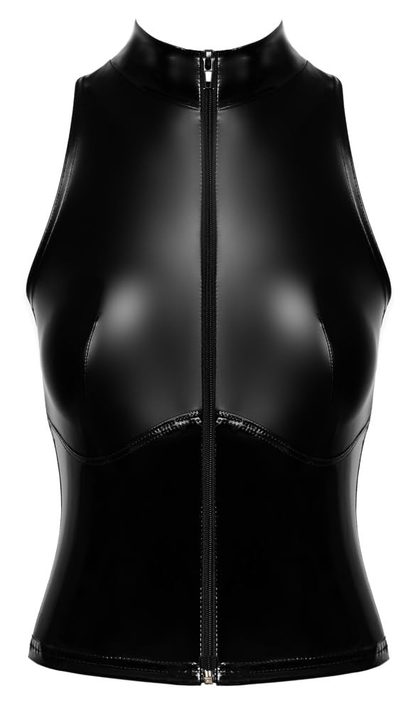 Noir Top Noir M