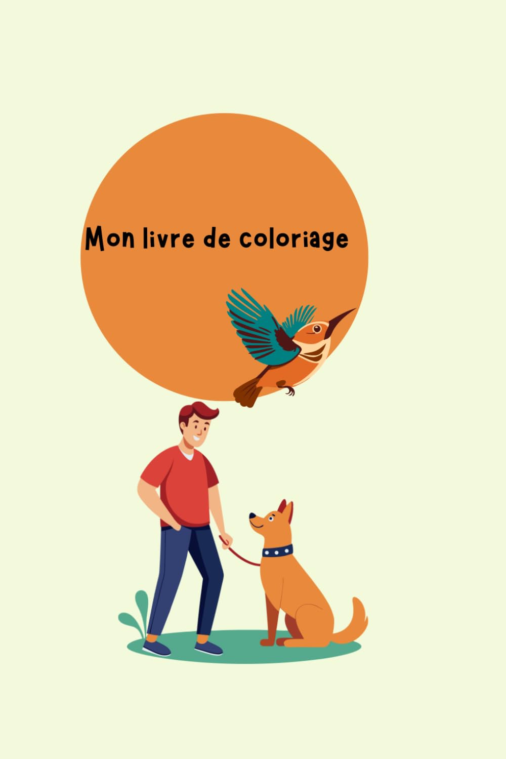 Mon livre de coloriage