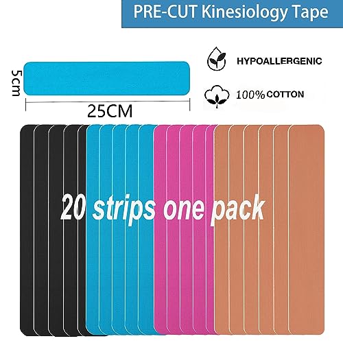 Anampion Kinesiology Tape Pro Athletic Sports thumb #1