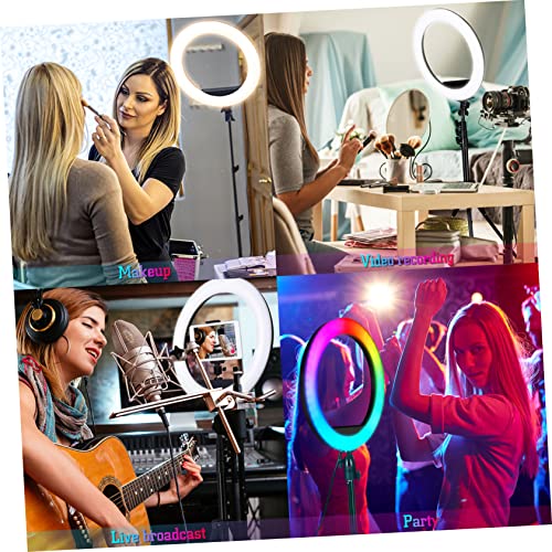 Nusitou Support Vlog Alloy Studio Height Umbrella Photographic Photo Tripod Video Adjustable Folding M Stands Stand Led Camera Soft Table Shooting For Aluminum Panel Photos #TOP6