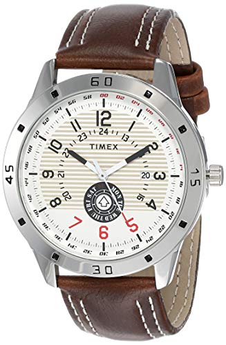 Timex Fashion Analog Multi-Color Dial Men's Watch-TI000U90000