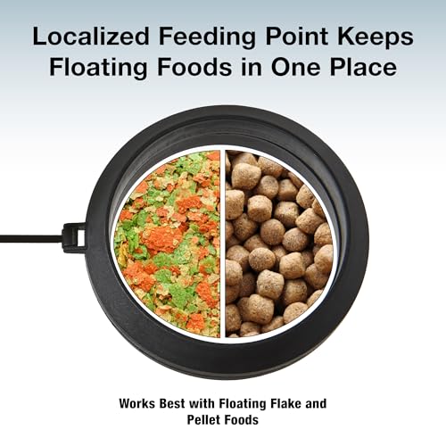 Two Little Fishies MagFeeder Magnetic Feeding Ring - Thumbnail 3