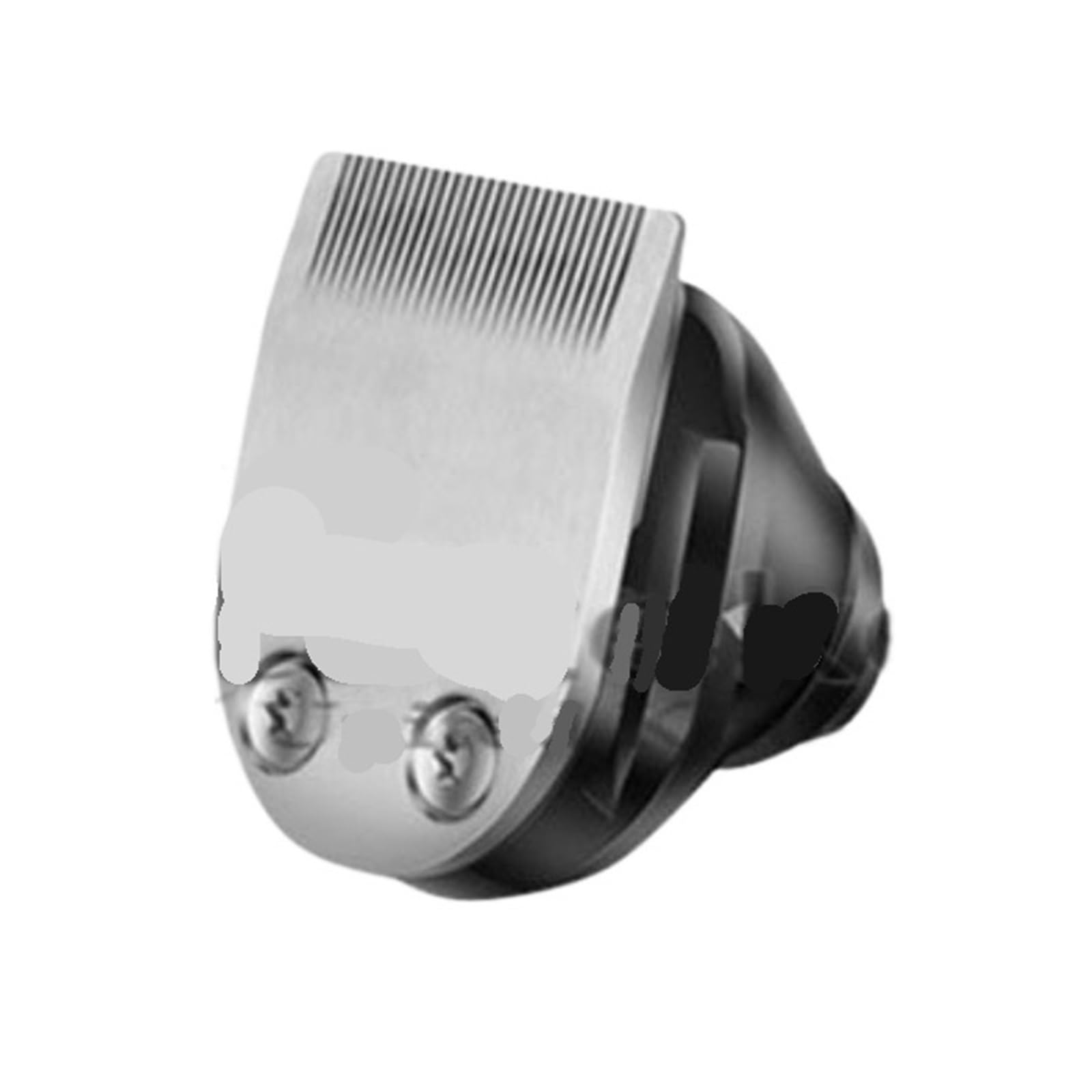 RFC-688B Razor Blade，Compatible for Hatteker，69001 USB Cable Ceramic Titanium Replacement Clipper Blade Cutter(9598a)