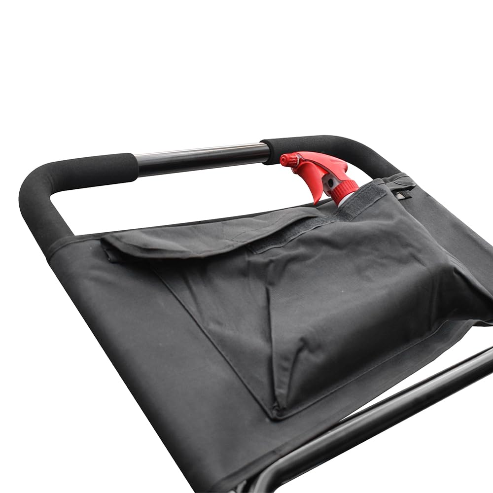 Spazzatrice manuale Lavor BSW 950MF con larghezza di lavoro 95 cm e serbatoio da 45 l