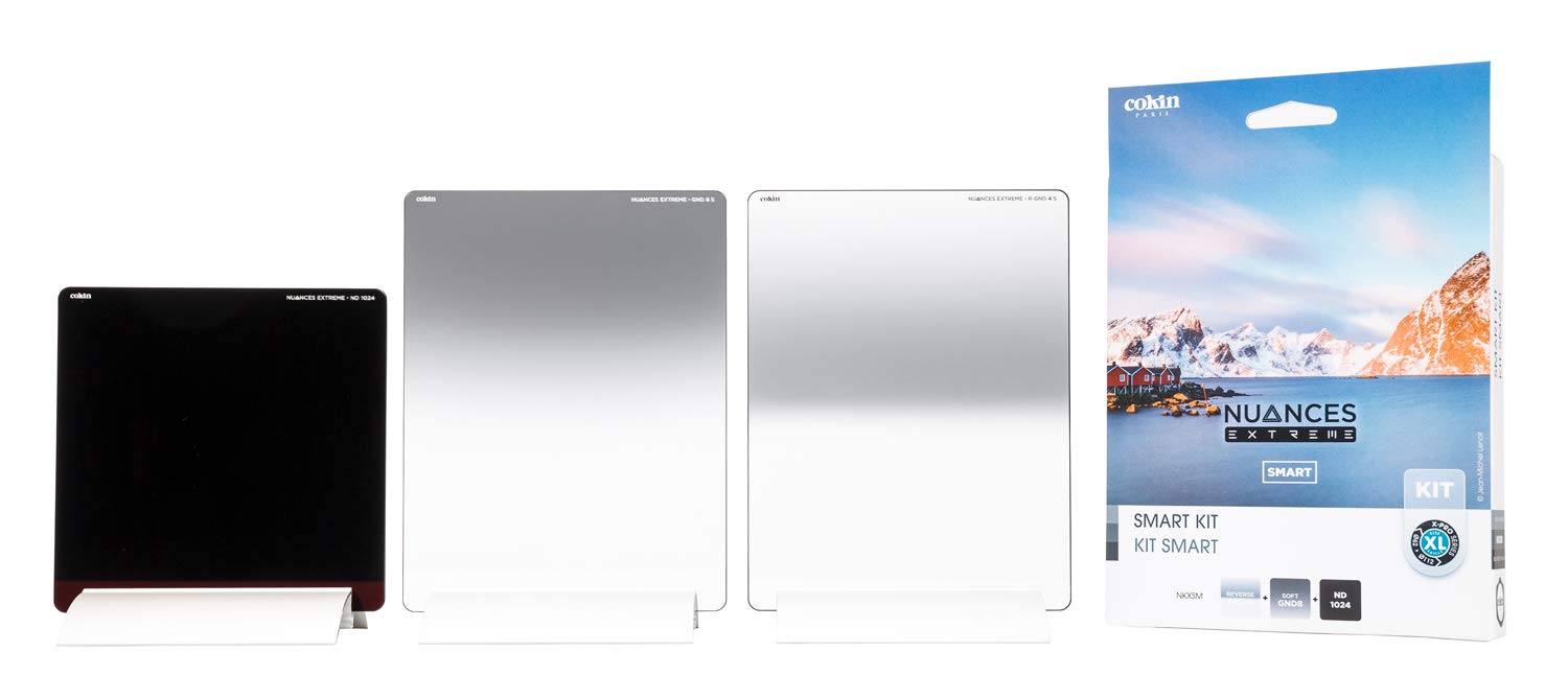 Amazon | Cokin フィルターセット NUANCES EXTREME スマートキット XL