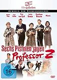  Sechs Pistolen jagen Professor Z. (Filmjuwelen)