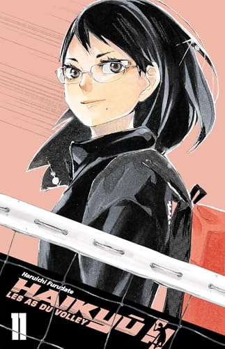 Haikyu!! Les AS du Volley — Tome 11