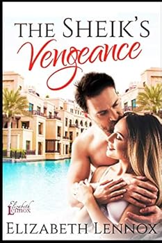The Sheik's Vengeance (The Diamond Club) - Book #3 of the Diamond Club