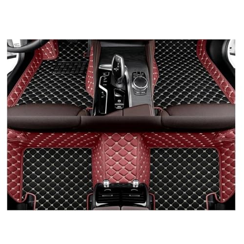 Tapis de voiture Peugeot 301 étanches pour protéger le sol des trajets en famille
