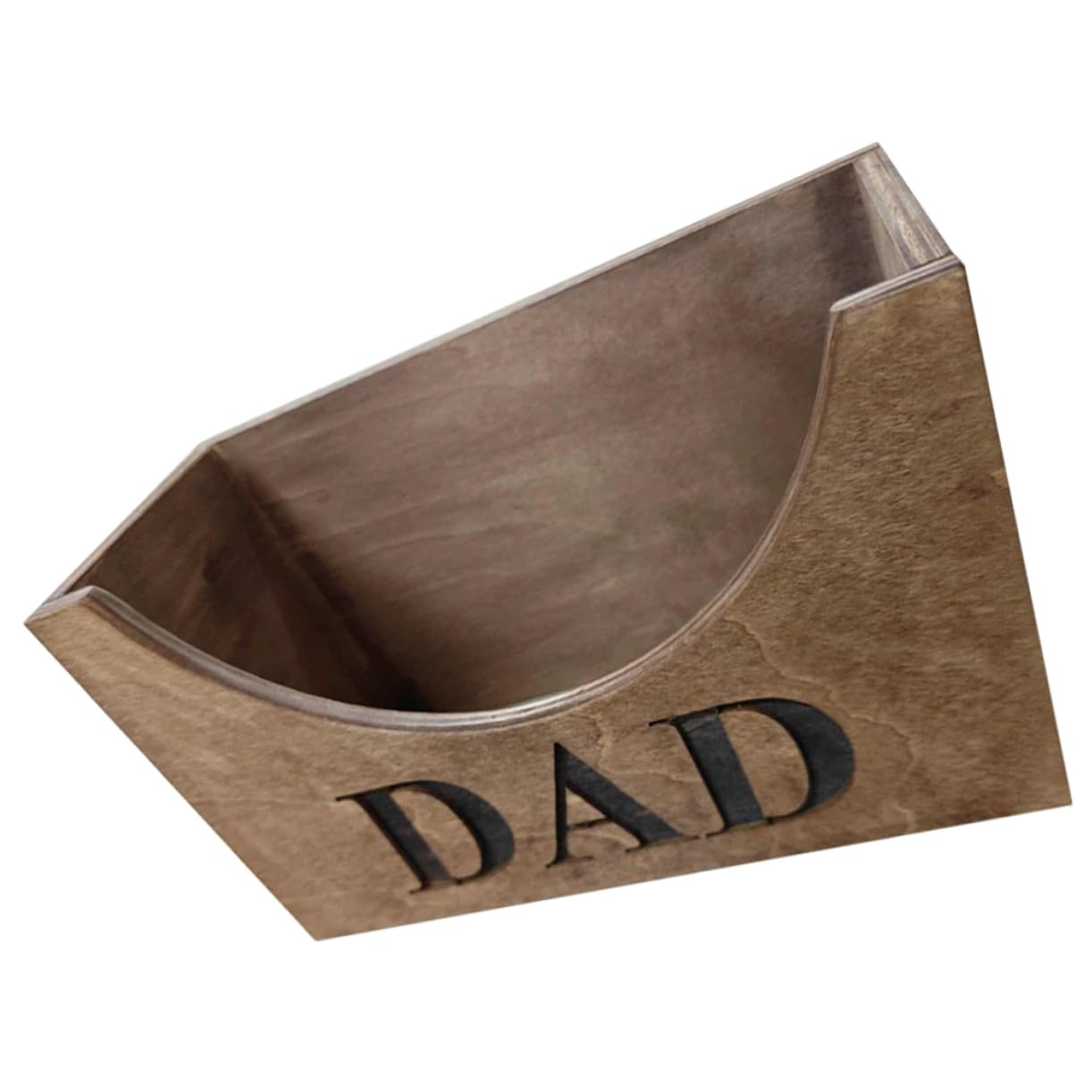 Ciieeo Wooden Hat Storage Box Stylish Display Rack for Baseball Caps Organizer for Desktop Craftsmanship Friends Family Chic Decoration for Events