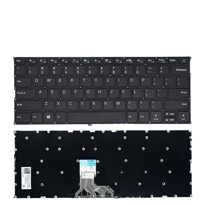 Réparer un clavier défectueux grâce au modèle rétroéclairé pour IdeaPad 14IKB
