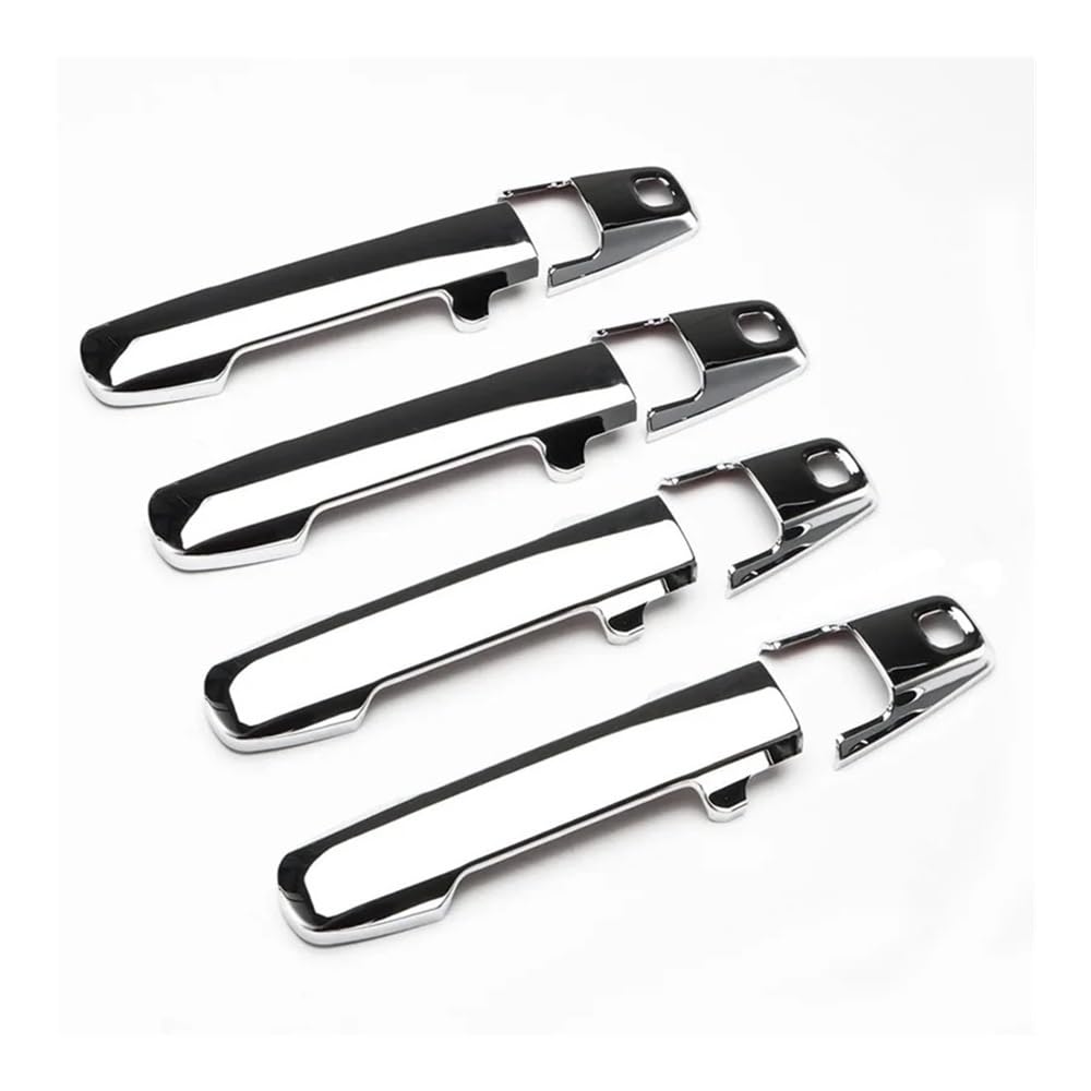 Garniture de poignée porte en ABS haut de gamme pour Custom MK53S 2024
