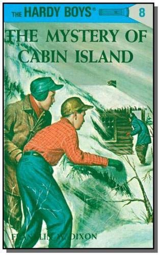 The Mystery of Cabin Island (The Hardy Boys) 0006923739 Book Cover