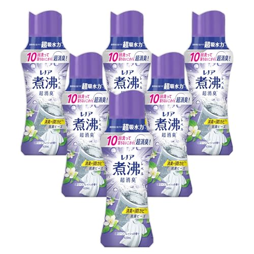 Lenor mA ϕxL Rۃr[Y L+󑅂̖hJr N[tbV̍ { 420mL×6{ [P[Xi] _܂ƈꏏɎgČʒ
