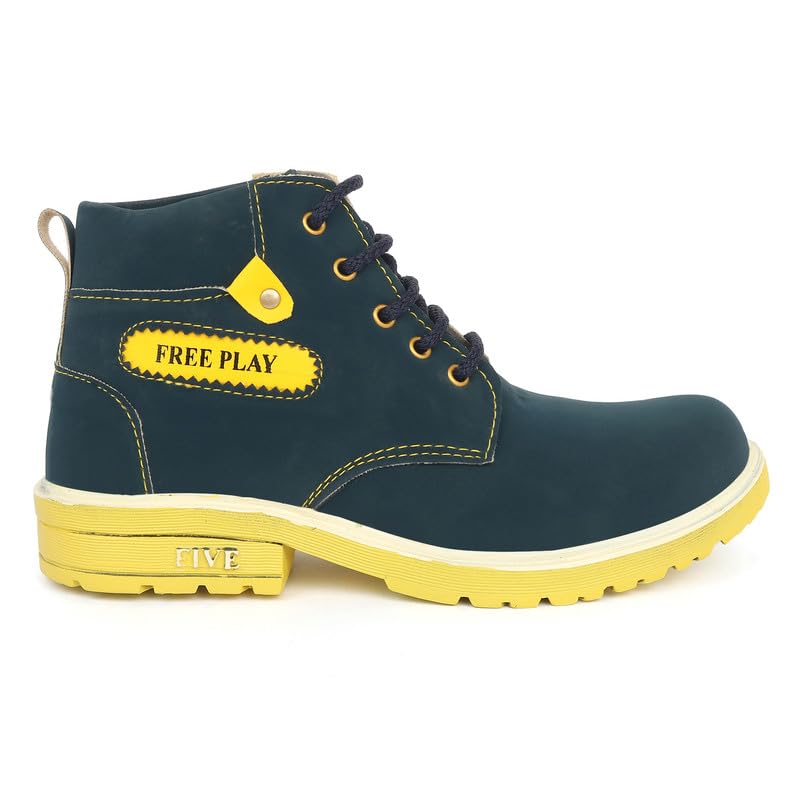 SIYA Freeplay Casual Shoes for Boys/Kids, Casual and Adventure Footwear for Age 2 to 10 Years - Blue (B0CCXXQP3H) Amazon Price History, Amazon Price Tracker