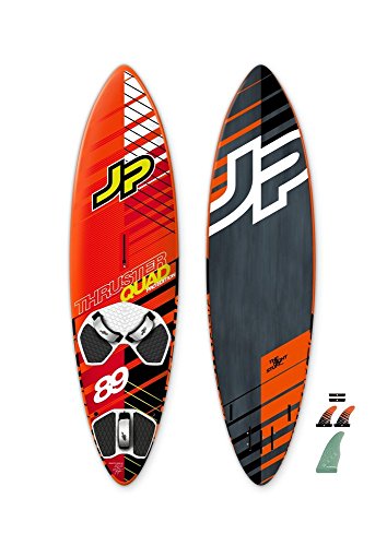  JP-AUSTRALIA Thruster Quad (102L) – Windsurf Board – 2016