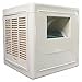 Dayton 4RNP4 Evaporative Cooler, Ducted, CFM 4800, Side