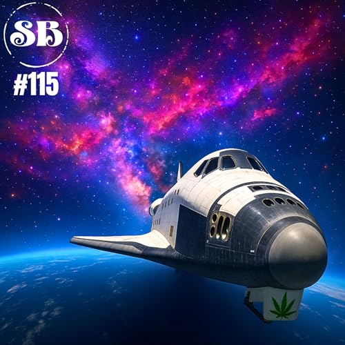 『E115: Blunt Force Astronomy』のカバーアート