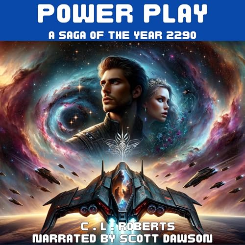Power Play by C. L. Roberts episode artwork