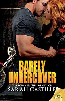 Paperback Barely Undercover Book