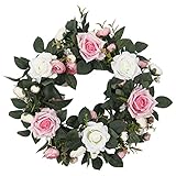 türkranz naturmaterialien weihnachten Das beste Geschenk für Ihre Liebsten an Weihnachten, Valentinstag, Thanksgiving, Muttertag, Vatertag, Frühling, Sommer usw.