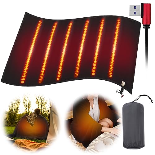 Top 10 Usb Powered Heated Blanket of 2022 Katynel