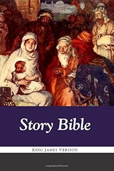 Paperback Story Bible Book