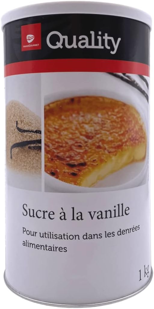 Vanilla Sugar 1kg