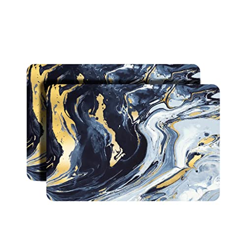 Placemats Set of 2 12" x 18" Heat-Resistant Table Mats