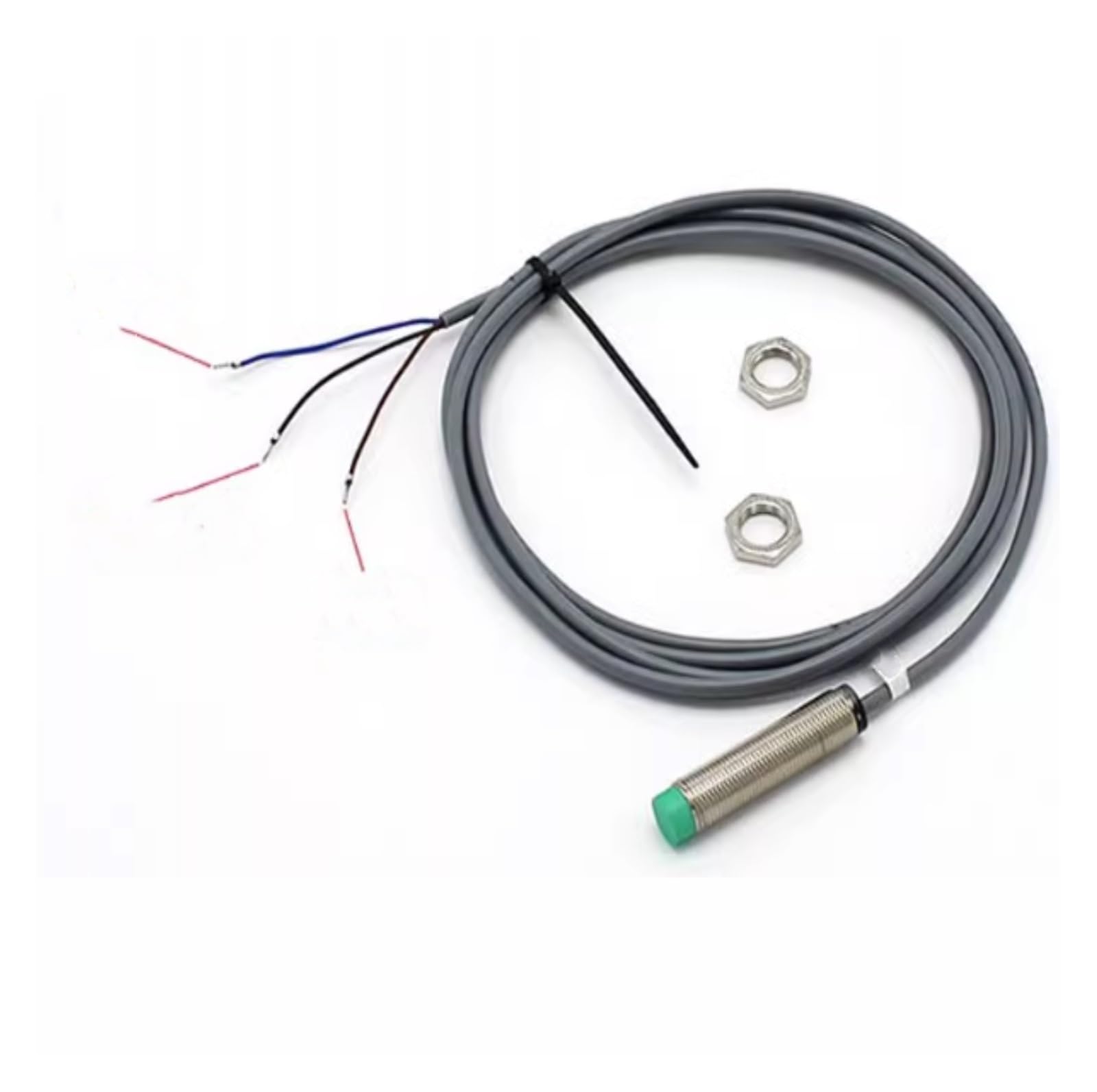 PXQCHAVLN NBN4-12GM50-E0 NBN4-12GM50-E2 NBB4-12GM50-E0 NBB4-12GM50-E2 Inductive Proximity Switch Sensor(NBN4-12GM50-E2)