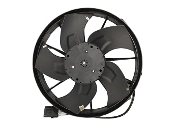 W3G300-ER38-45 Ebm Papst Fan 27.5VDC 12.1A 335W Axial Water Tank Condenser Fan