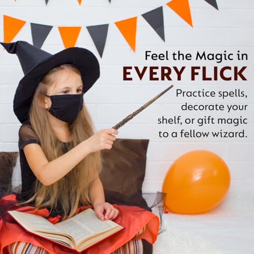 Image of JAAIP Harry Wand - Stick Gifts Toys for Boys and Girls of All Ages (Style 1)