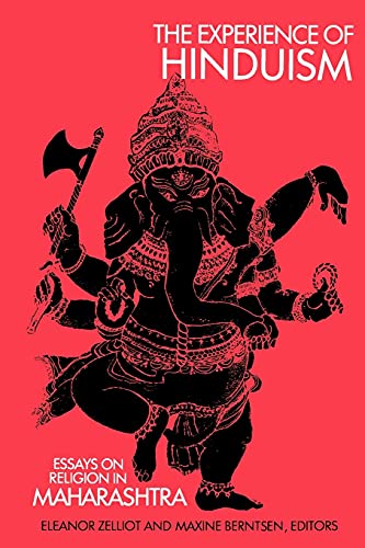 The Experience of Hinduism: Essays on Religion in Maharashtra