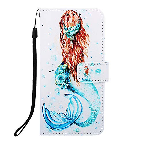 Unisnug Coque A20e 2019 Galaxy, Etuis Rabat pour Samsung 2019 Galaxy A20e/A10e SM-A202F,Housse Protection Galaxie A20e 2019 Pochette Coque Rigide-6