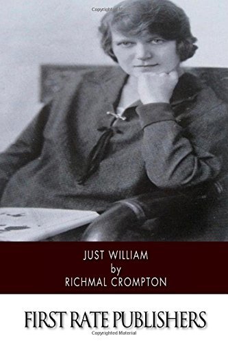 Just William B003WJD0HG Book Cover