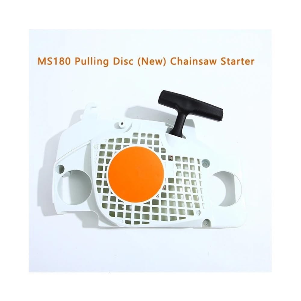 MS250/251 Chain Saw Pull Roll Recoil Starter 381/382 Chainsaw Starter MS180 Accessories Lawn Mower Garden Tool Parts