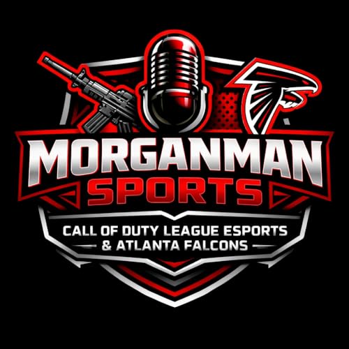 Couverture de MorganMan Sports