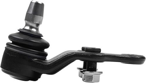 Miniatura 1831 de Detroit Axle - Par de rótulas delanteras inferiores para Jeep 2014-2018 Cherokee, 2 juntas esféricas inferiores reemplazo 2015 2016 2017