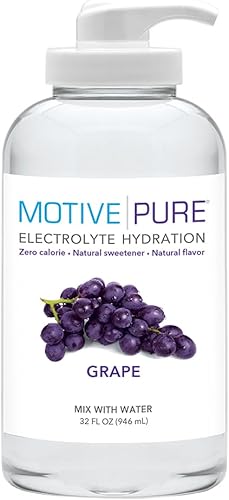 Miniatura 7 de Motive puro Hidratación con electrolito.