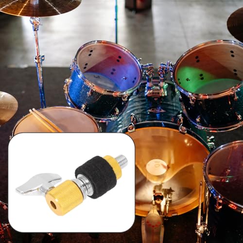 Hi-hat Clutch portátil Vaguelly para batería miniatura 4