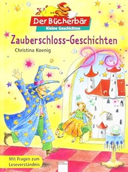 Hardcover Zauberschloss-Geschichten [German] Book