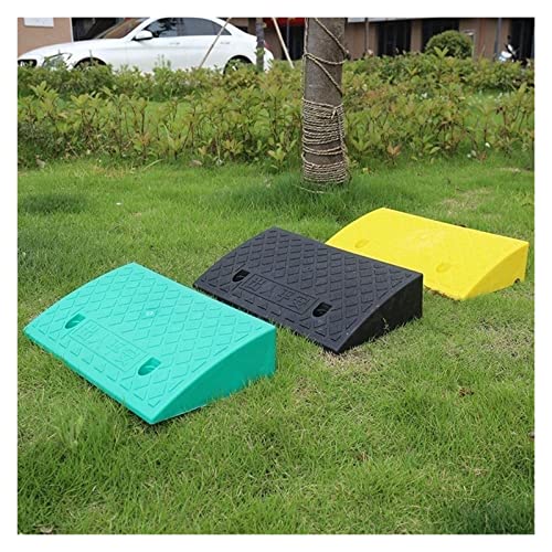 Rampa con almohadilla triangular antideslizante 50x27x13 cm miniatura 4