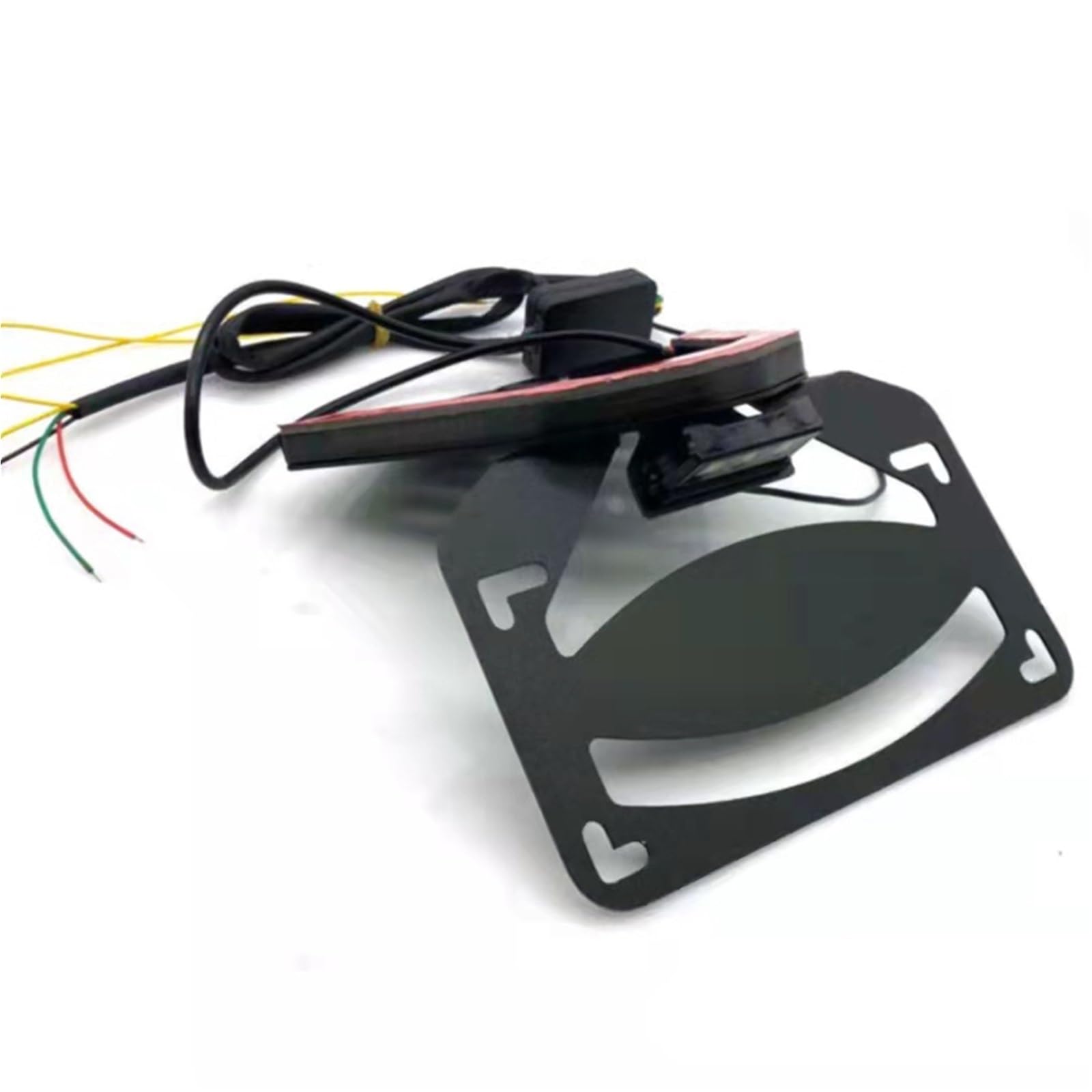 Ramka tablicy rejestracyjnej Pasuje do BMW S1000RR M1000RR S1000 M1000 RR ABS 2020-2022 Uchwyt tylnej tablicy rejestracyjnej motocykla