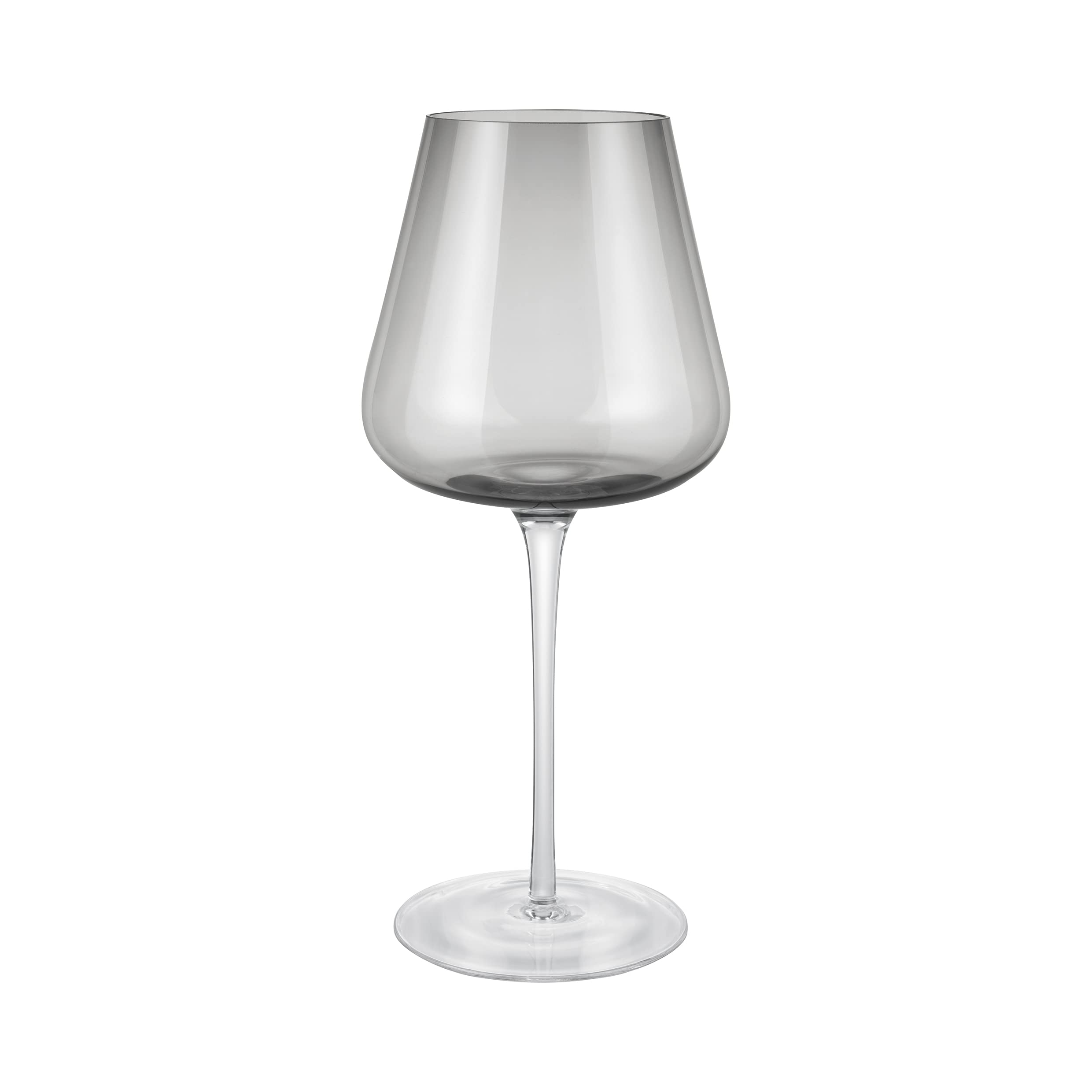 Verres à vin rouge Blomus BELO design fumé pour grand cru