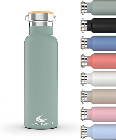 Botellas de agua de acero inoxidable