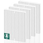 115115 Filter A Size 21 Replacement for Winix Air Purifier C535, 5300-2