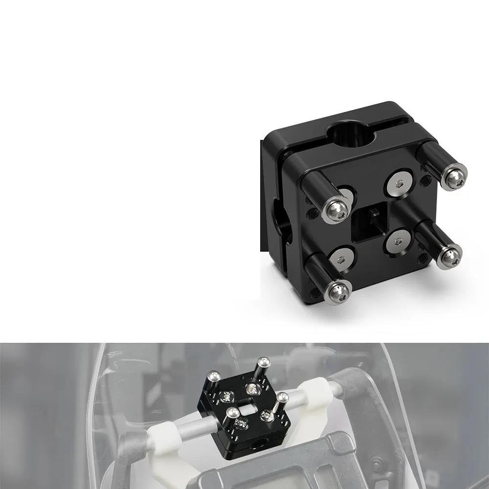 Placa Navegación GPS Móvil para Tuareg 660-2022 Soporte Navegación GPS 12 Mm